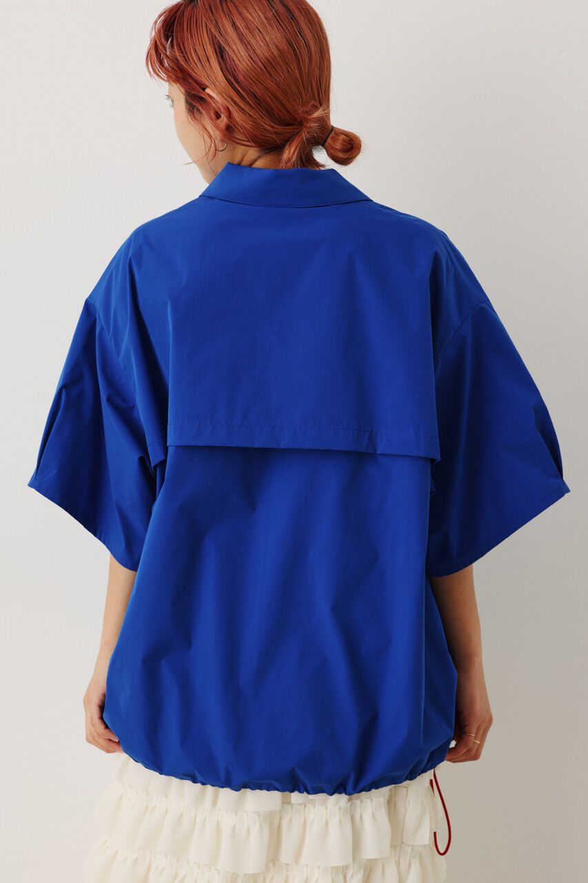 RODEO CROWNS「W/R シャツブルゾン」|シャツ・ブラウス|