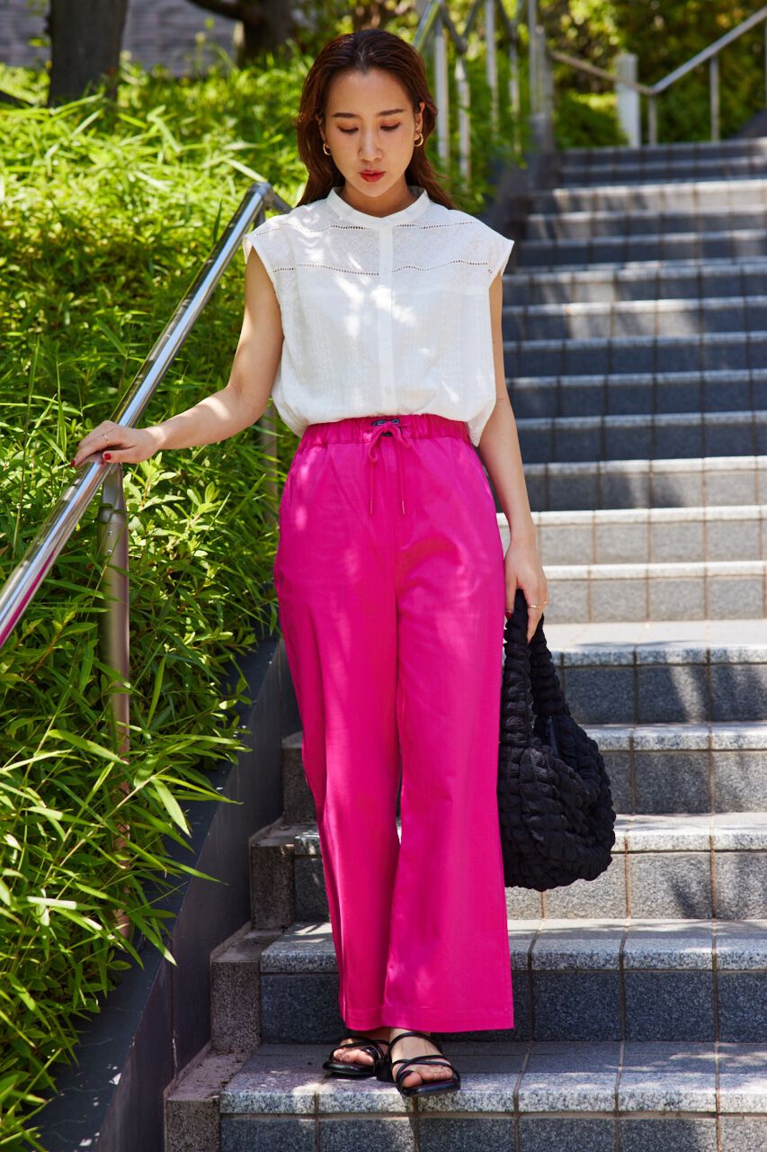 RODEO CROWNS「TRI-FUNCTION EASY ワイドパンツ」|その他|