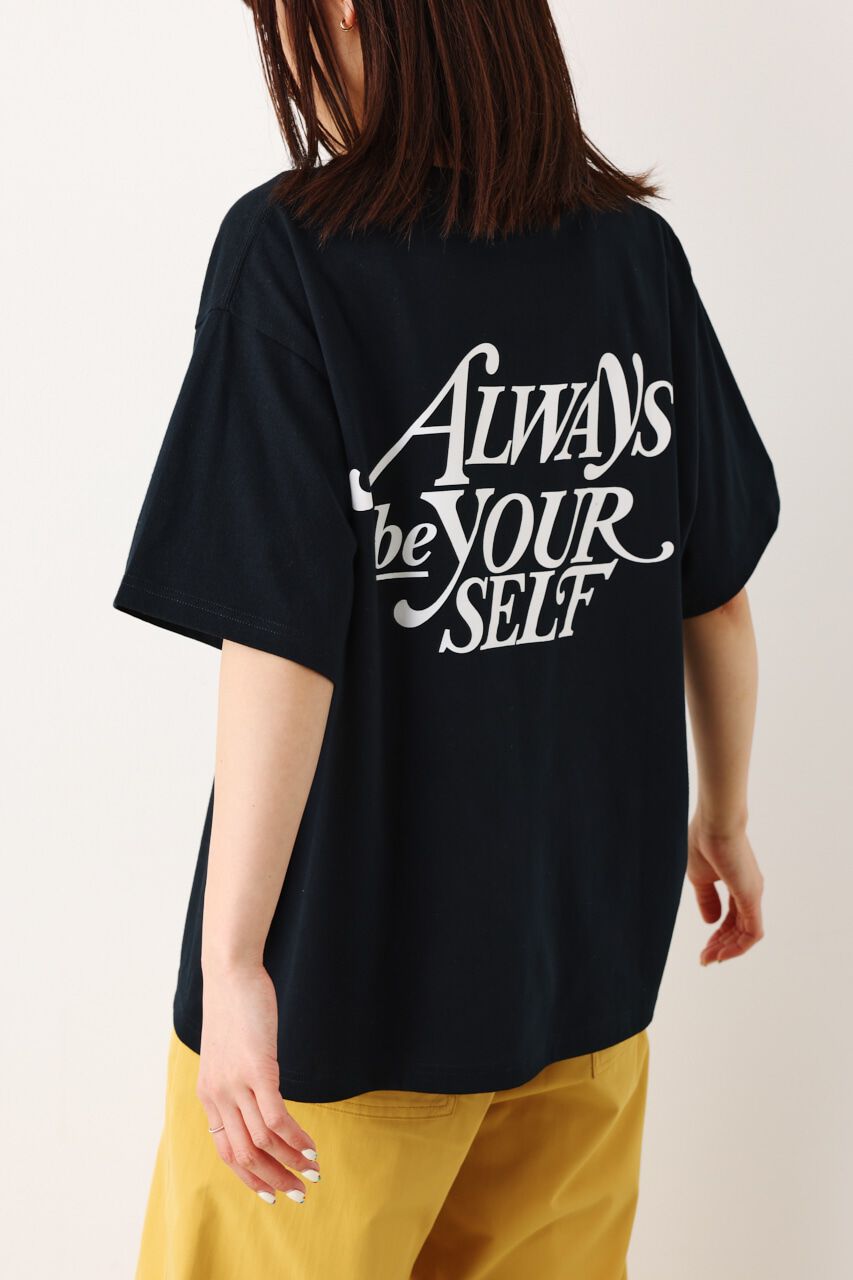 RODEO CROWNS「ALWAYSロゴTシャツ」|Tシャツ・カットソー|