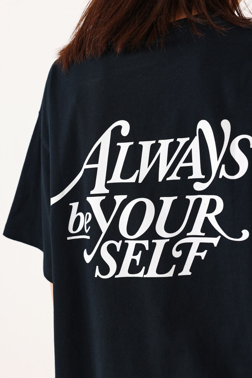 RODEO CROWNS「ALWAYSロゴTシャツ」|Tシャツ・カットソー|