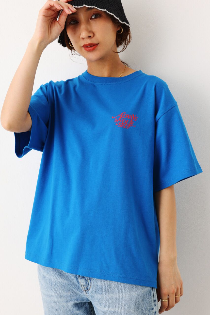 RODEO CROWNS「ALWAYSロゴTシャツ」|Tシャツ・カットソー|