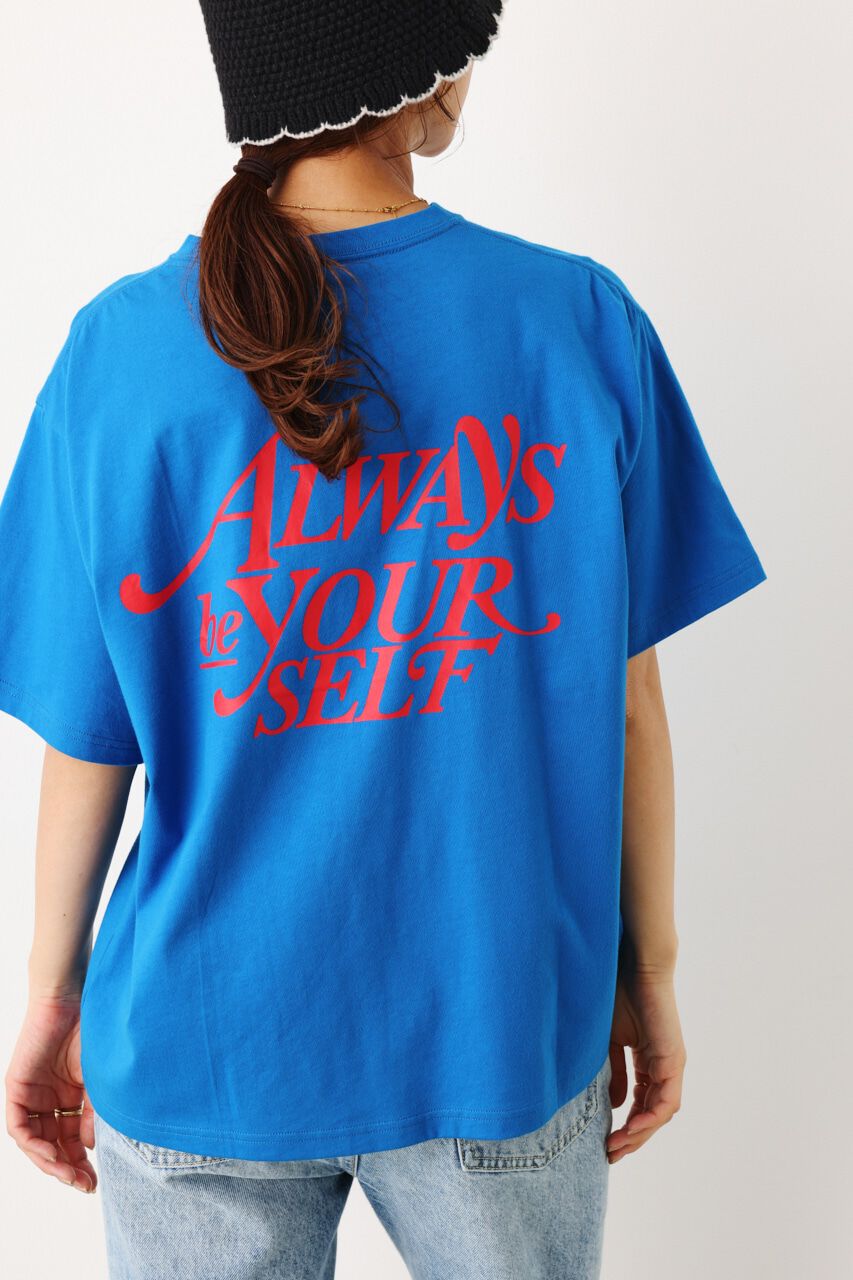 RODEO CROWNS「ALWAYSロゴTシャツ」|Tシャツ・カットソー|