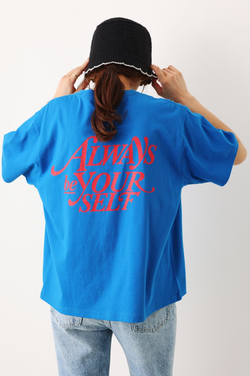 RODEO CROWNS「ALWAYSロゴTシャツ」|Tシャツ・カットソー|