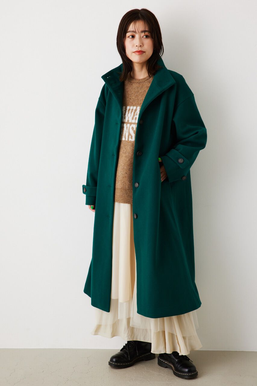 RODEO CROWNS「バラクラバSETロングコート」|その他|