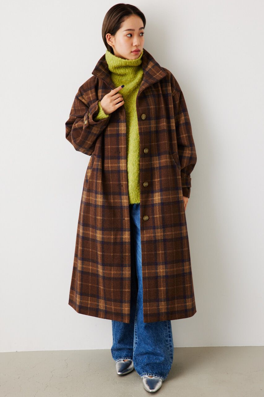 RODEO CROWNS「バラクラバSETロングコート」|その他|