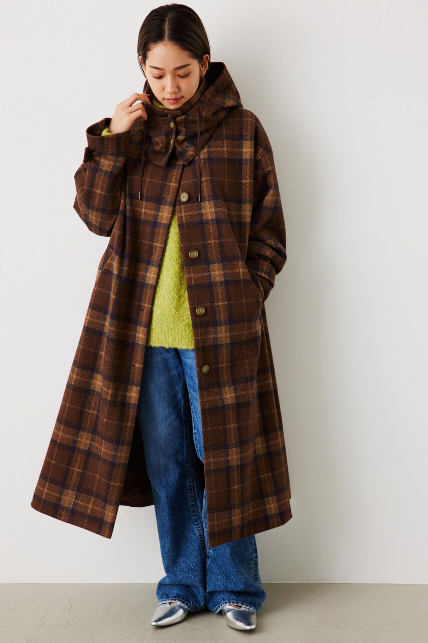 RODEO CROWNS「バラクラバSETロングコート」|その他|