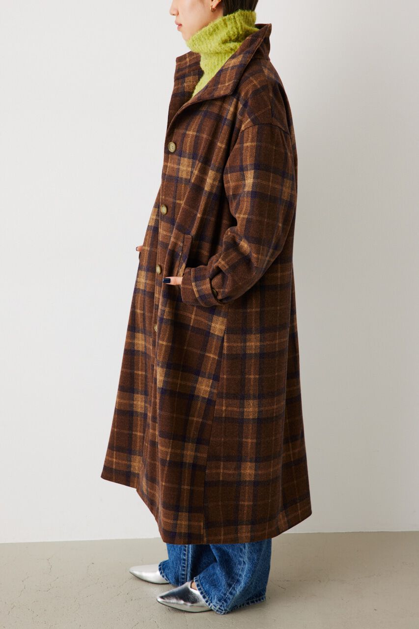 RODEO CROWNS「バラクラバSETロングコート」|その他|