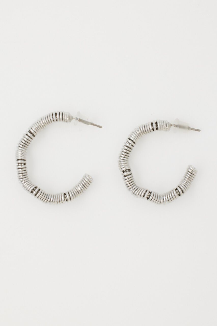 RODEO CROWNS「フープデザインピアス」|ピアス|