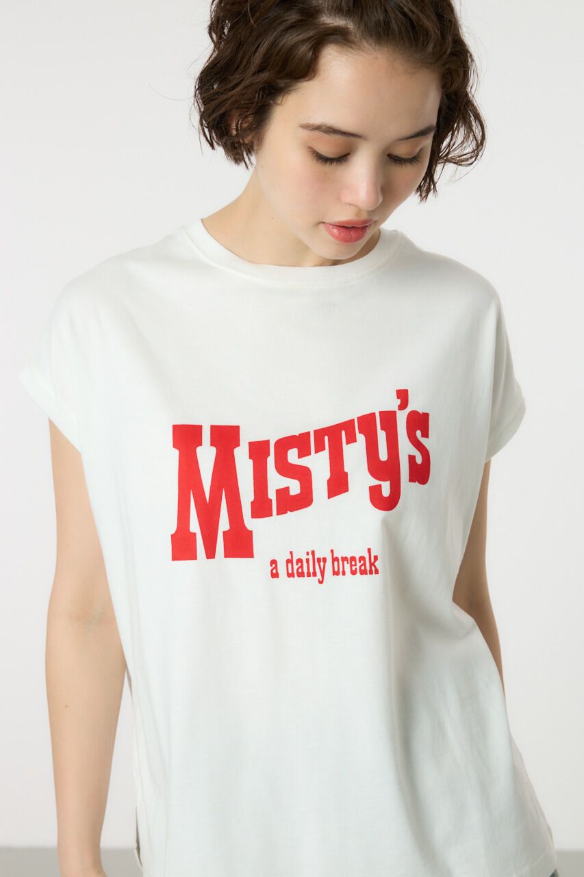 RODEO CROWNS「MISTYフレンチスリーブトップス」|タンクトップ|