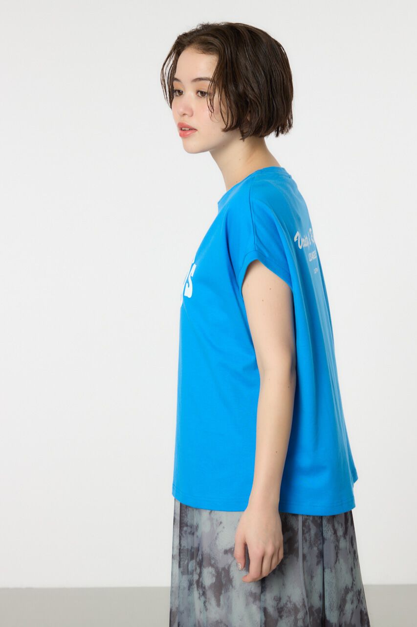 RODEO CROWNS「MISTYフレンチスリーブトップス」|タンクトップ|