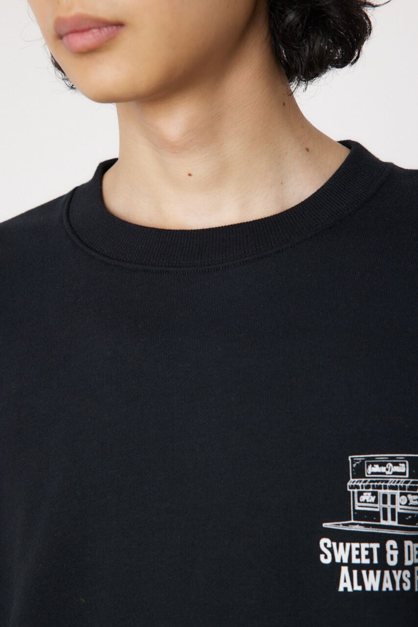 RODEO CROWNS「donut monster スウェット」|パーカー|