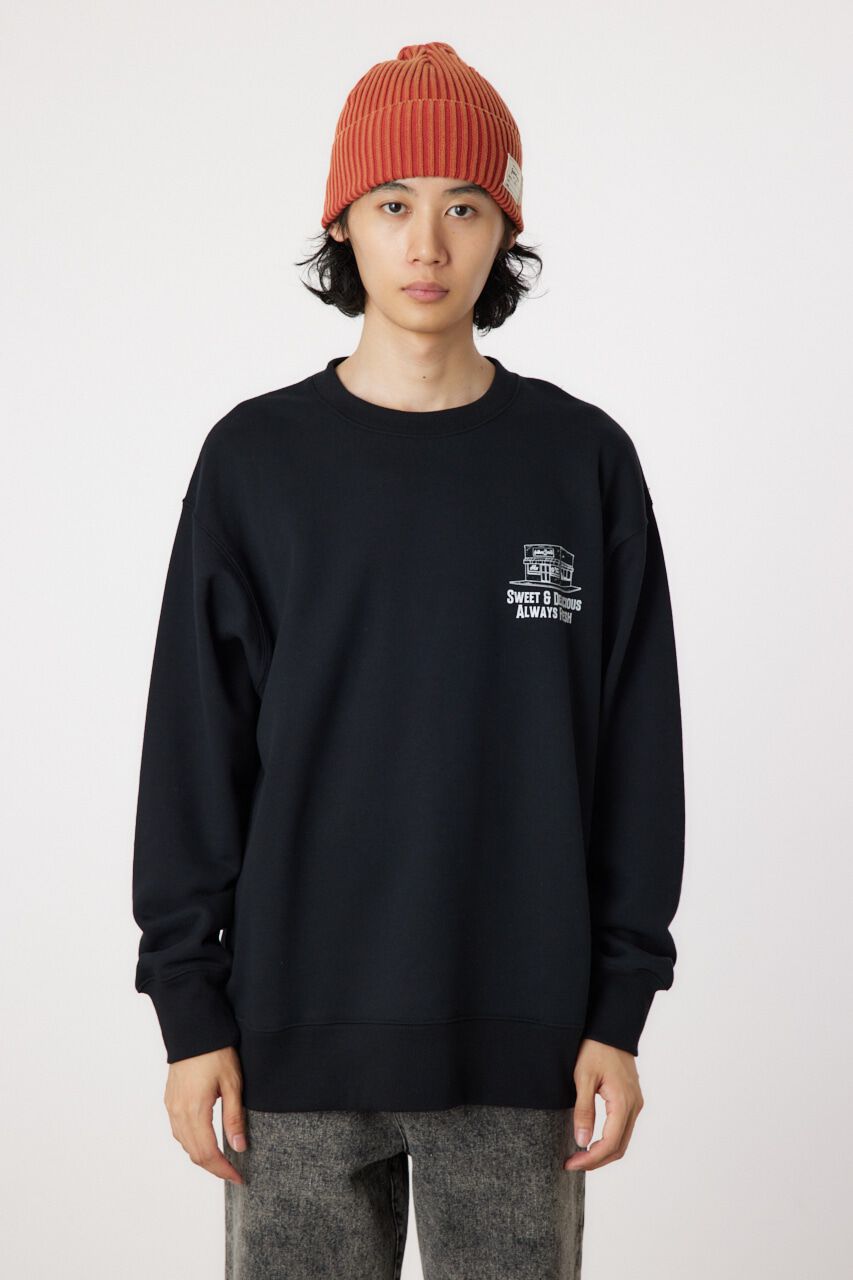 RODEO CROWNS「donut monster スウェット」|パーカー|