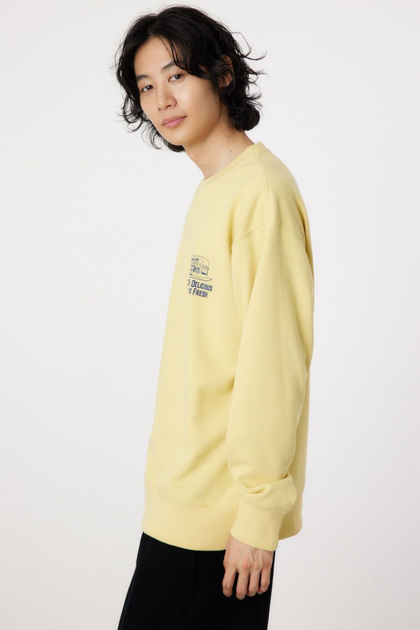 RODEO CROWNS「donut monster スウェット」|パーカー|