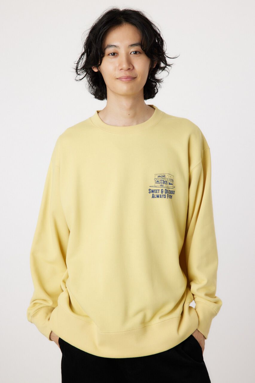 RODEO CROWNS「donut monster スウェット」|パーカー|