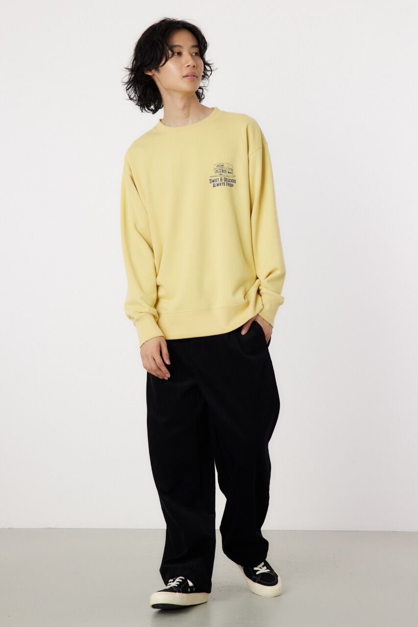 RODEO CROWNS「donut monster スウェット」|パーカー|