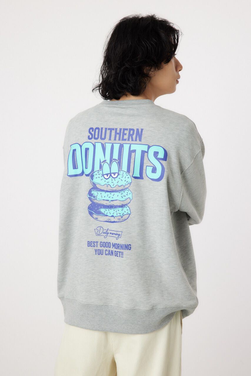 RODEO CROWNS「donut monster スウェット」|パーカー|