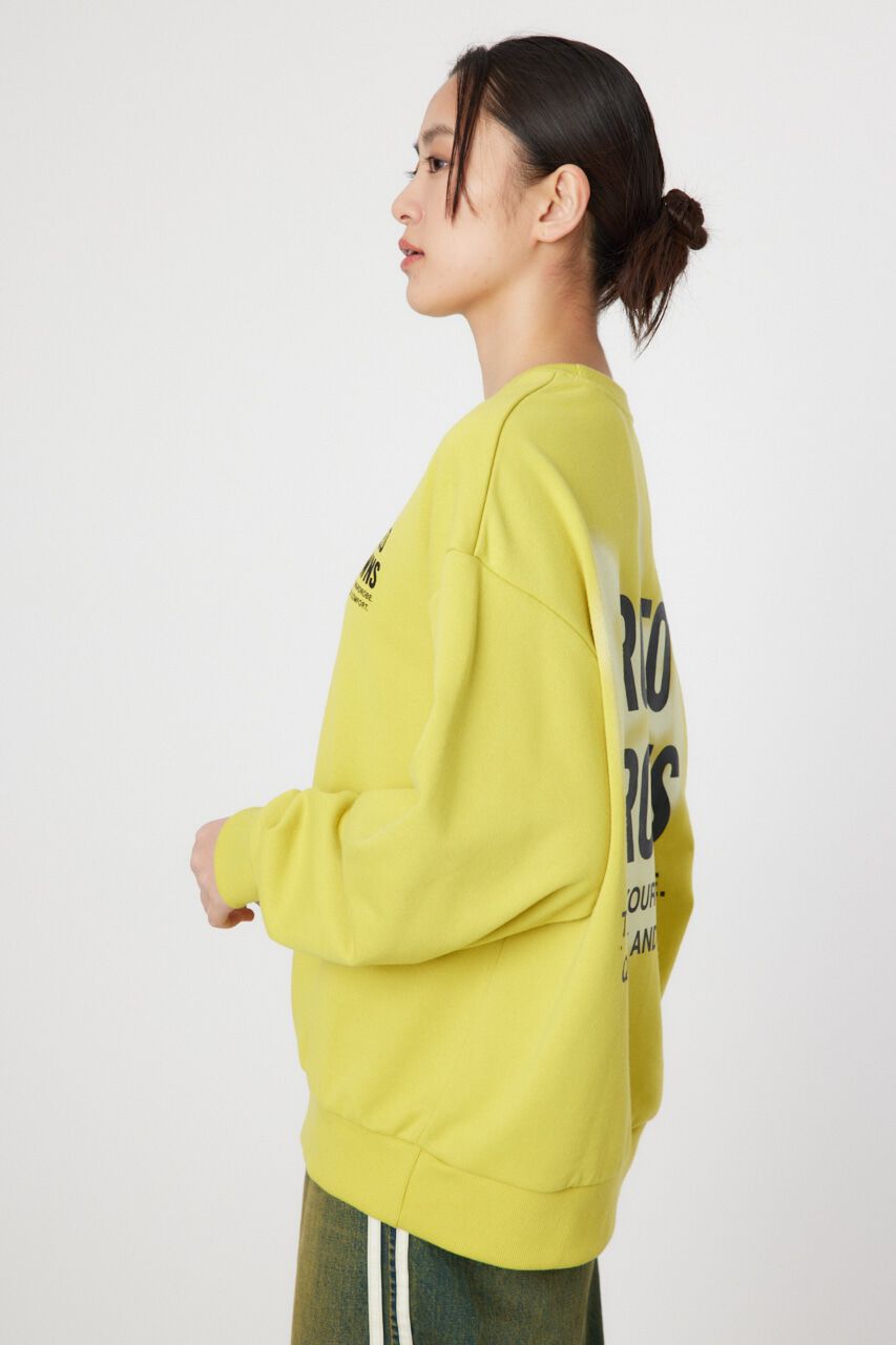 RODEO CROWNS「王冠 ロゴスウェット」|パーカー|