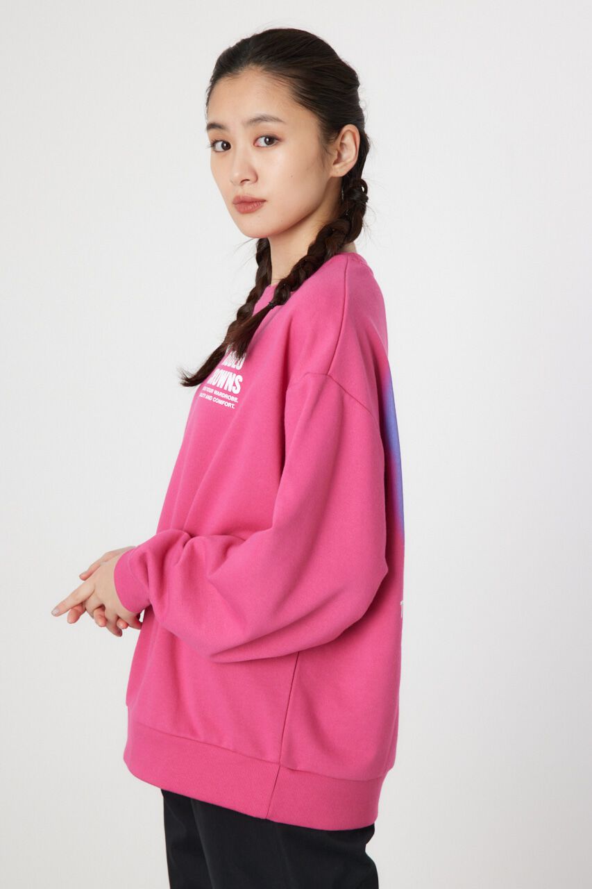 RODEO CROWNS「王冠 ロゴスウェット」|パーカー|