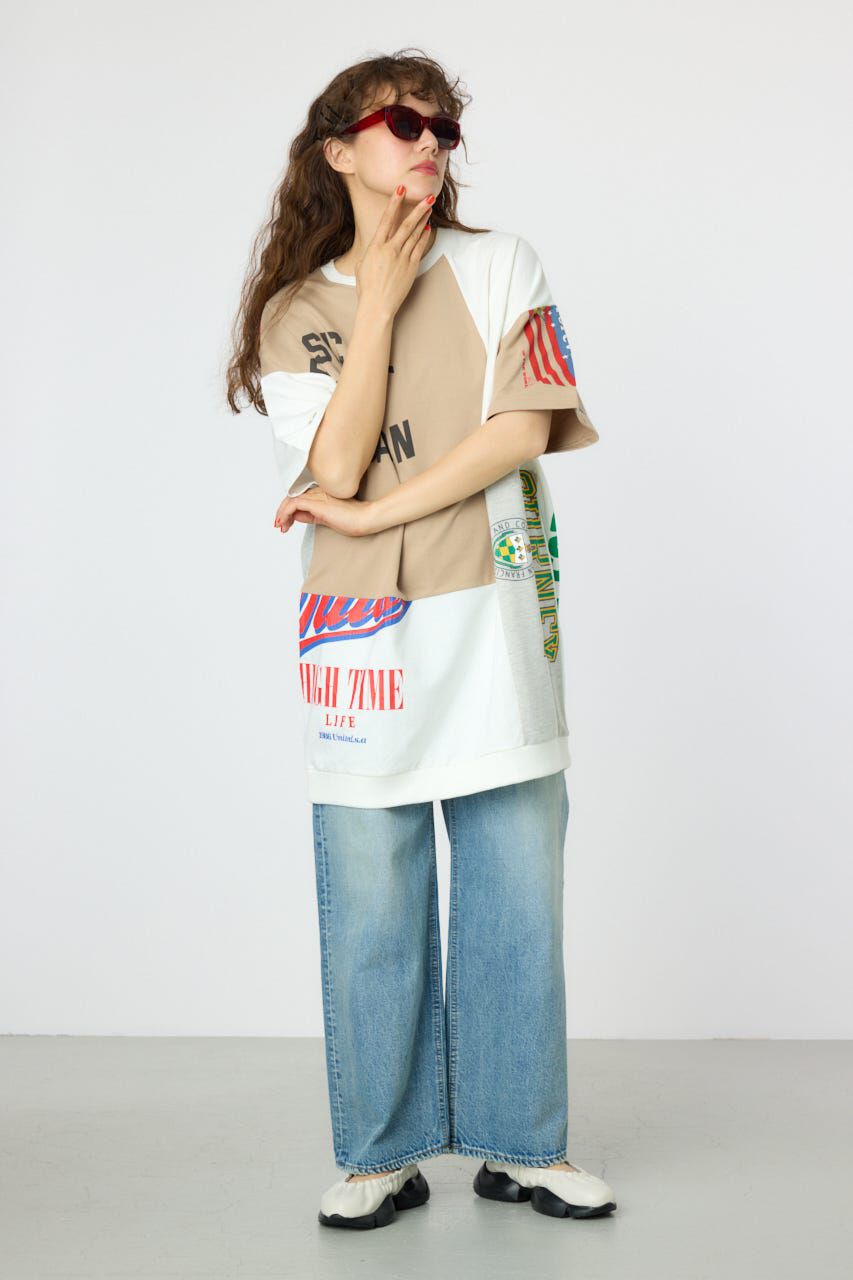 RODEO CROWNS「カスタムリメイクBYワンピース」|ワンピース|