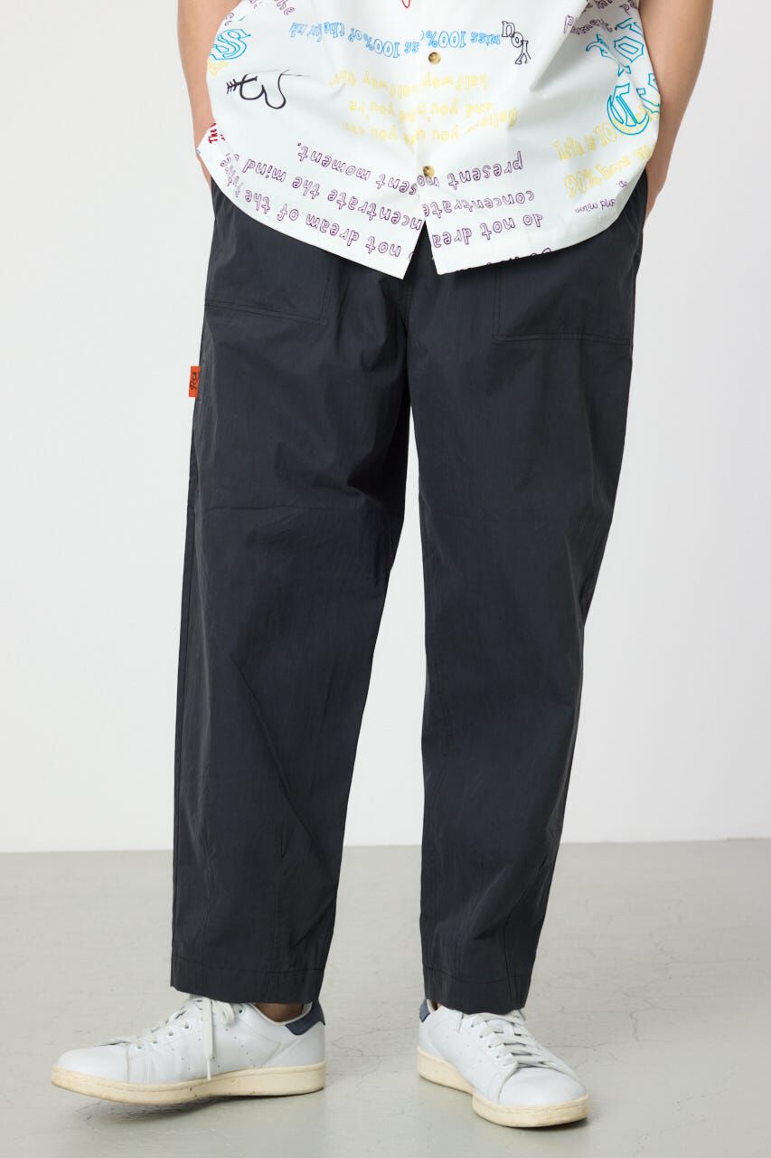 RODEO CROWNS「ウェービングベイカーパンツ」|その他|BLK