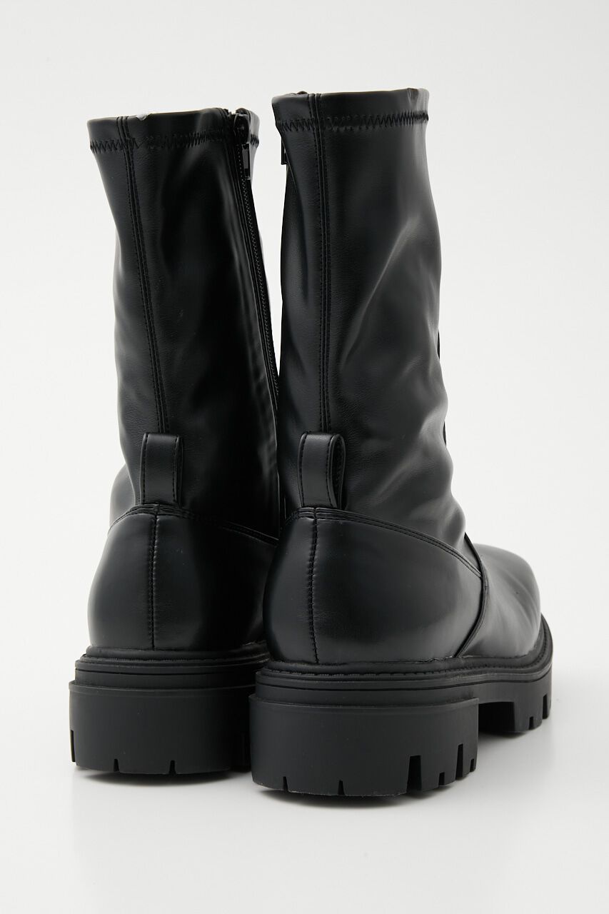 SLY「ROUND TOE CHUNKY FIT ブーツ」|その他|