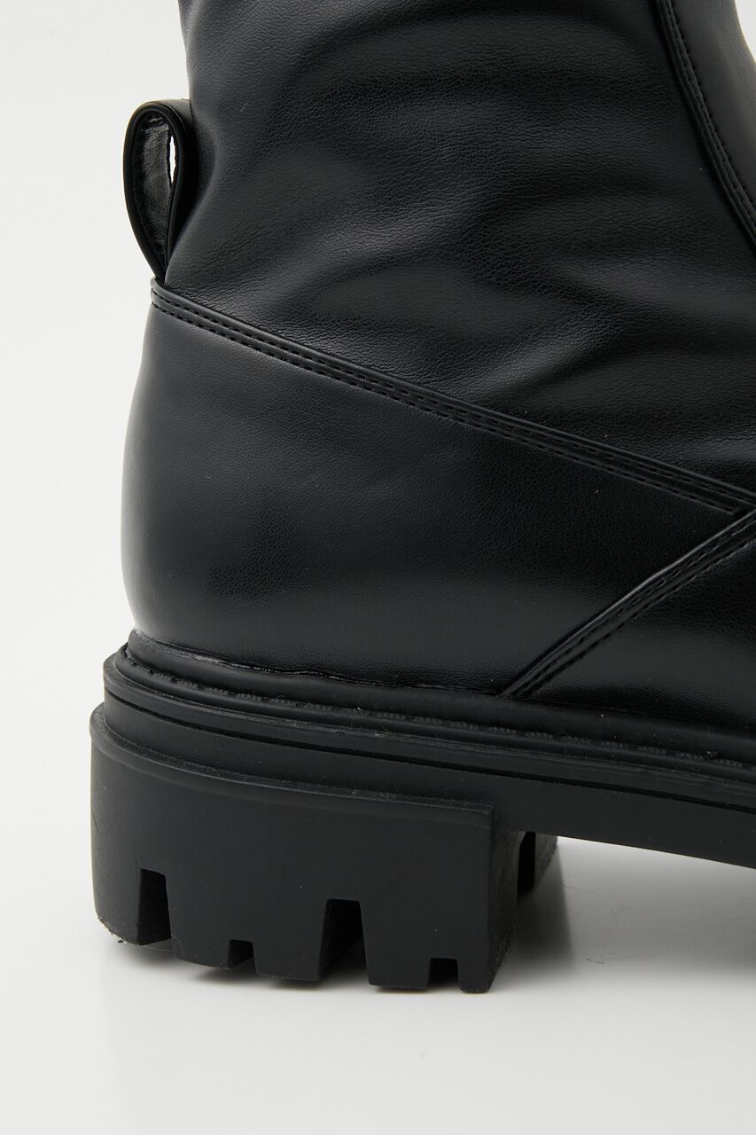 SLY「ROUND TOE CHUNKY FIT ブーツ」|その他|