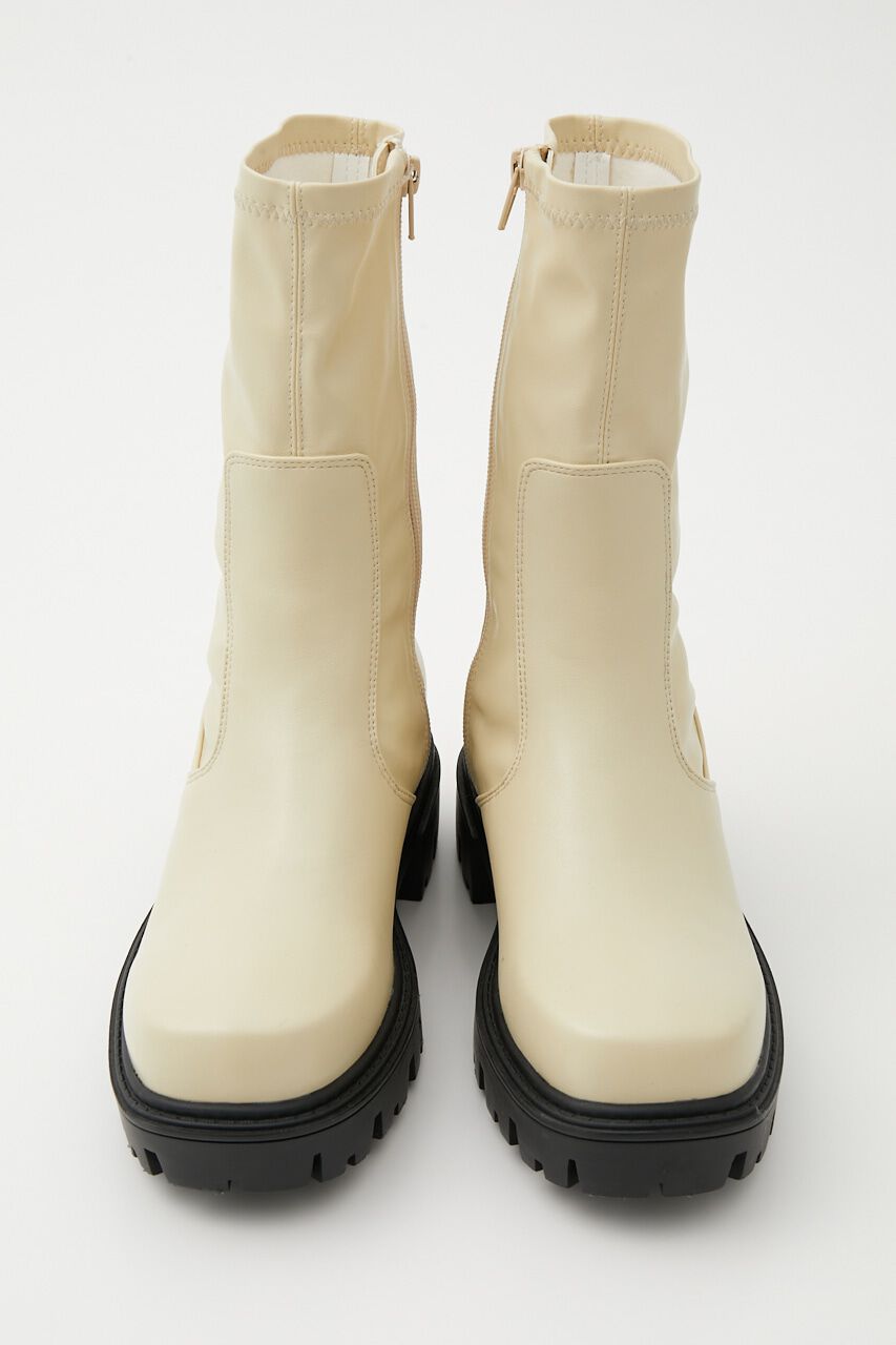 SLY「ROUND TOE CHUNKY FIT ブーツ」|その他|