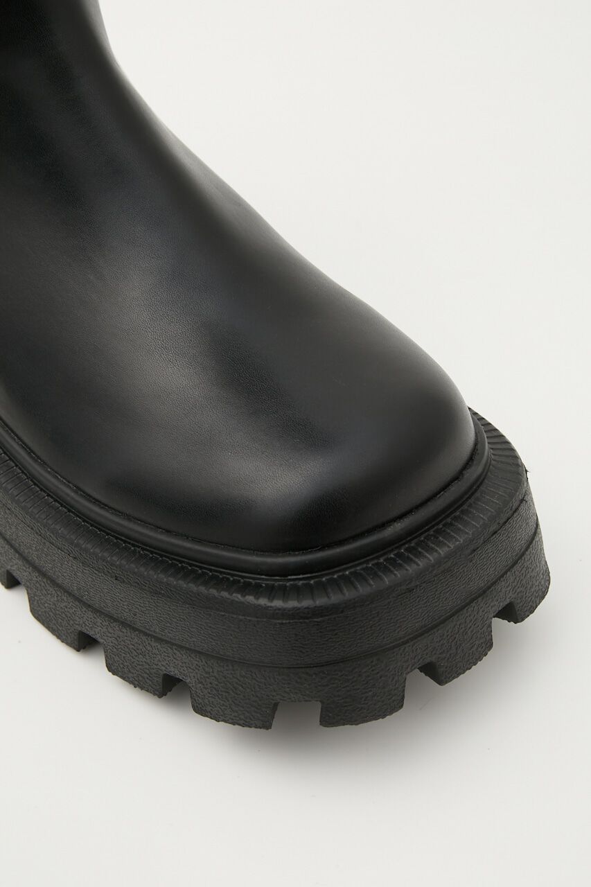 SLY「STITCH SIDE GORE KNEE ブーツ」|その他|