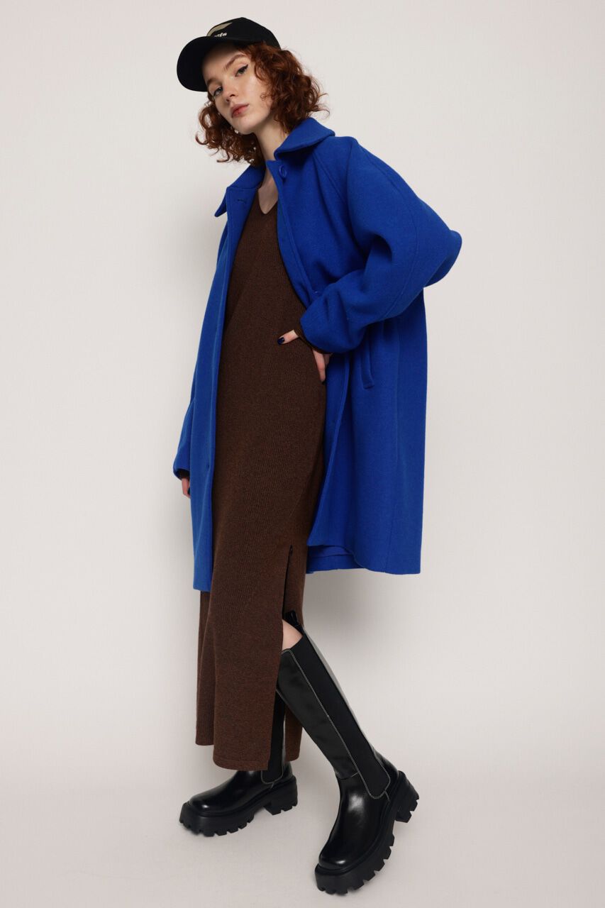 SLY「STITCH SIDE GORE KNEE ブーツ」|その他|