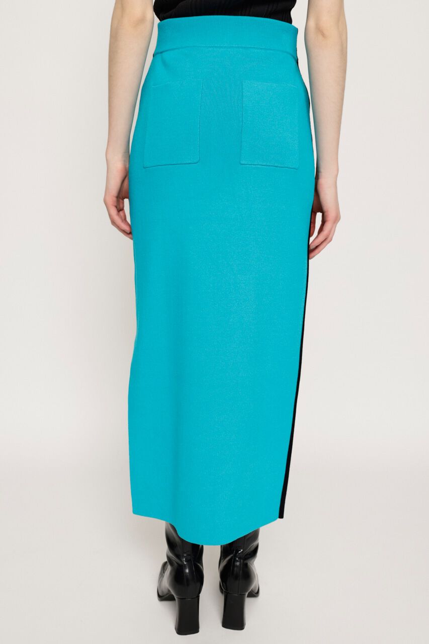 SLY「SIDE ZIP KNIT スカート」|スカート|