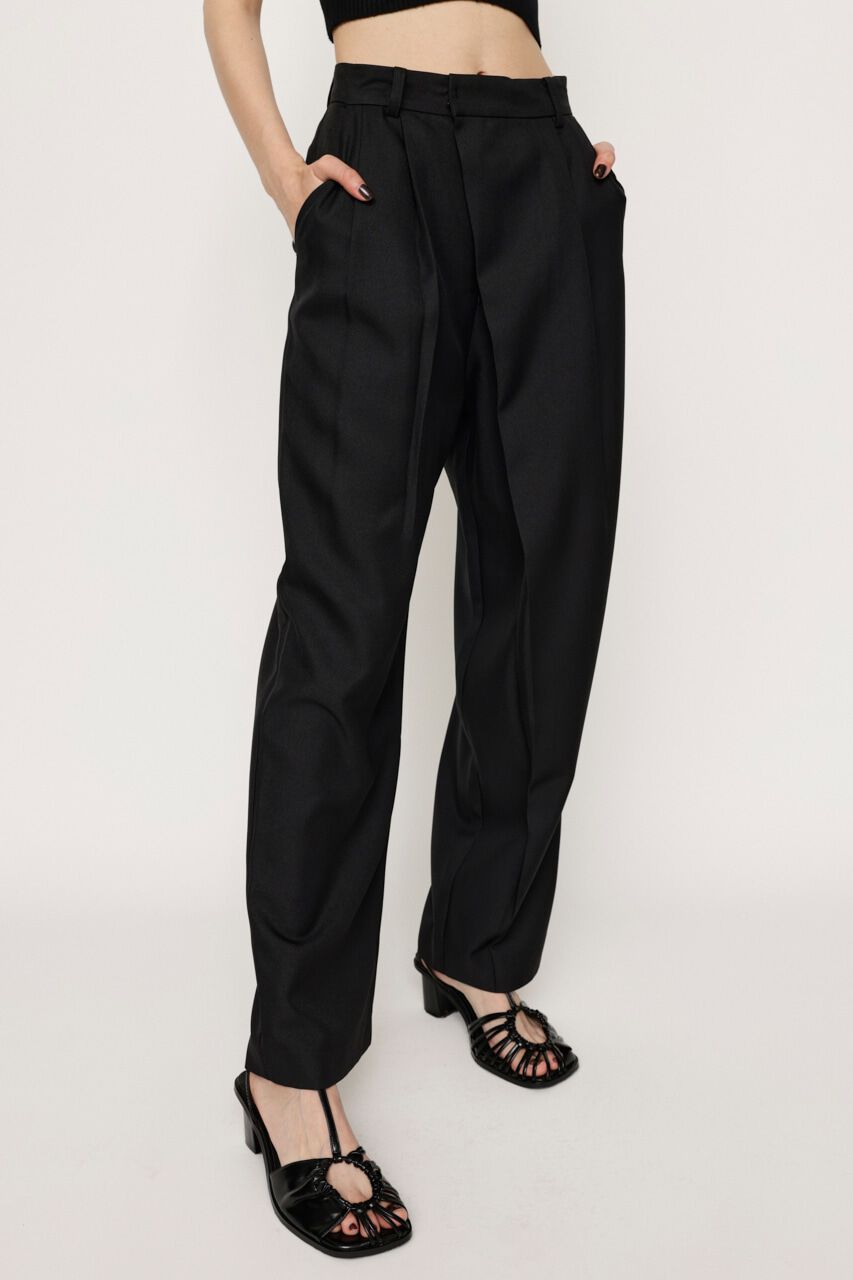 SLY「TUCK TAPERED LOOSE パンツ」|その他|