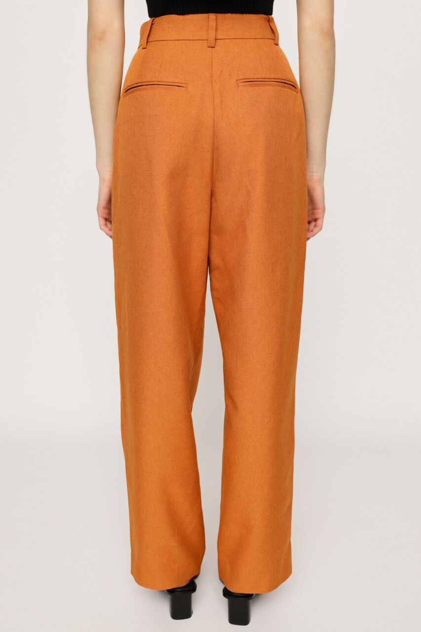 SLY「TUCK TAPERED LOOSE パンツ」|その他|