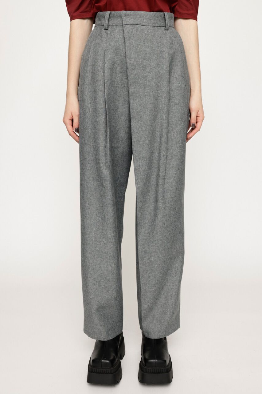SLY「TUCK TAPERED LOOSE パンツ」|その他|
