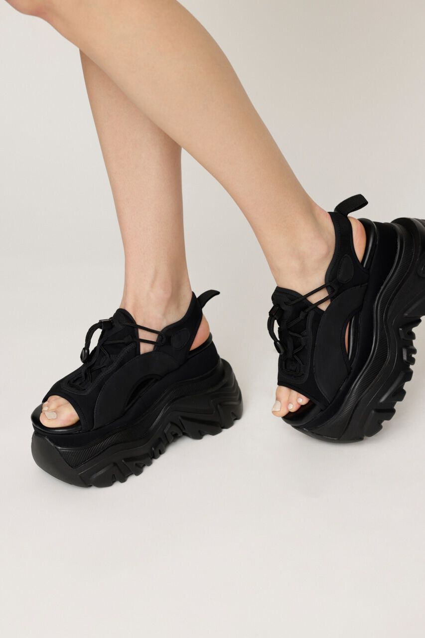 SLY「CHUNKY TECH SNEAKER サンダル」|サンダル|