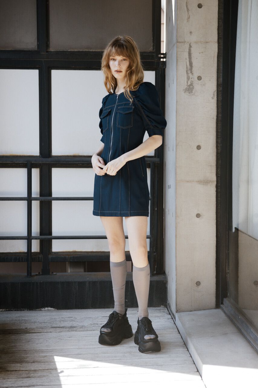 SLY「CHUNKY TECH SNEAKER サンダル」|サンダル|