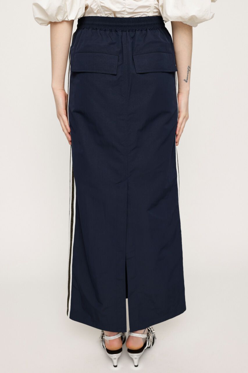 SLY「DROST LINE ロングスカート」|スカート|