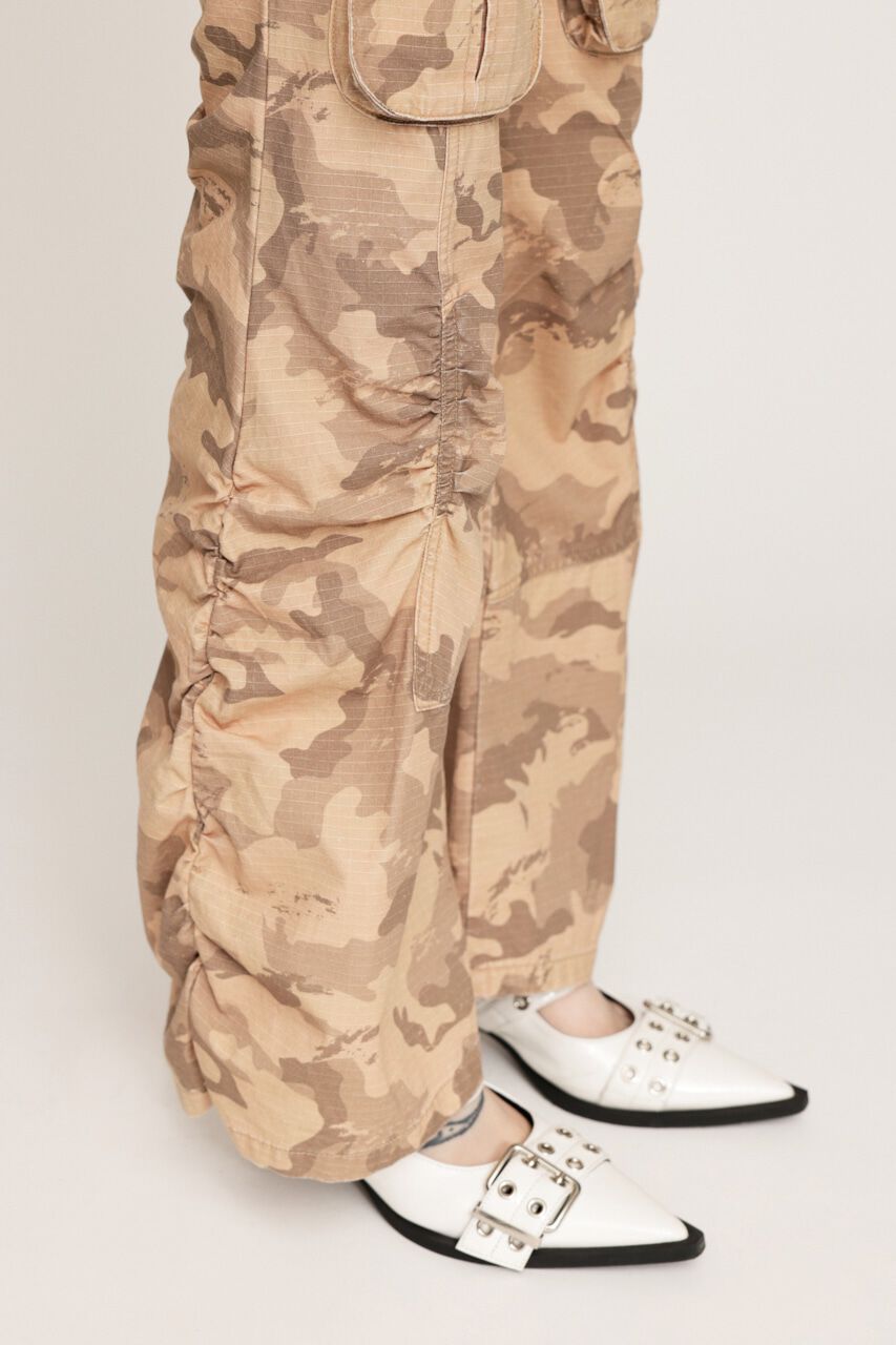 SLY「MILITARY ATTACHABLE パンツ」|その他|