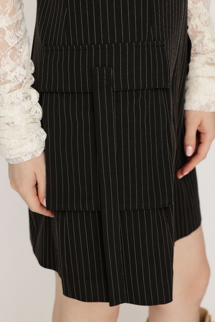 SLY「LAYERD MANNISH ワンピース」|ワンピース|