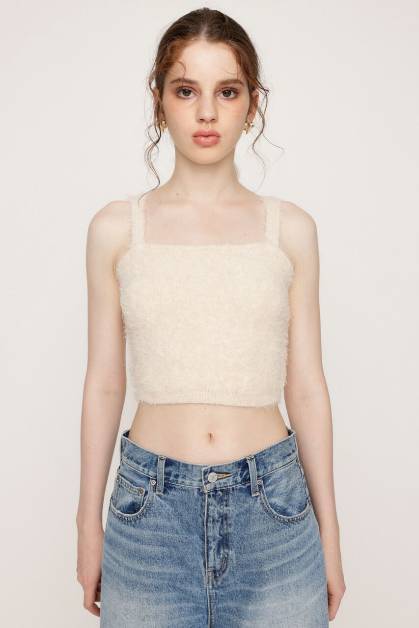 SLY「SHAGGY ブラトップ」|チューブトップ|