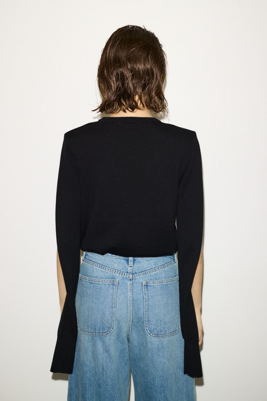 SLY「DESIGN HG トップス」|ニット・セーター|