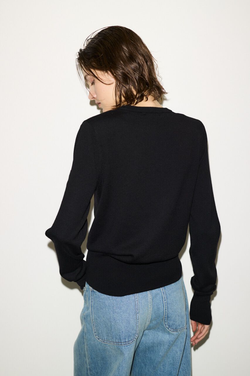 SLY「DESIGN HG トップス」|ニット・セーター|