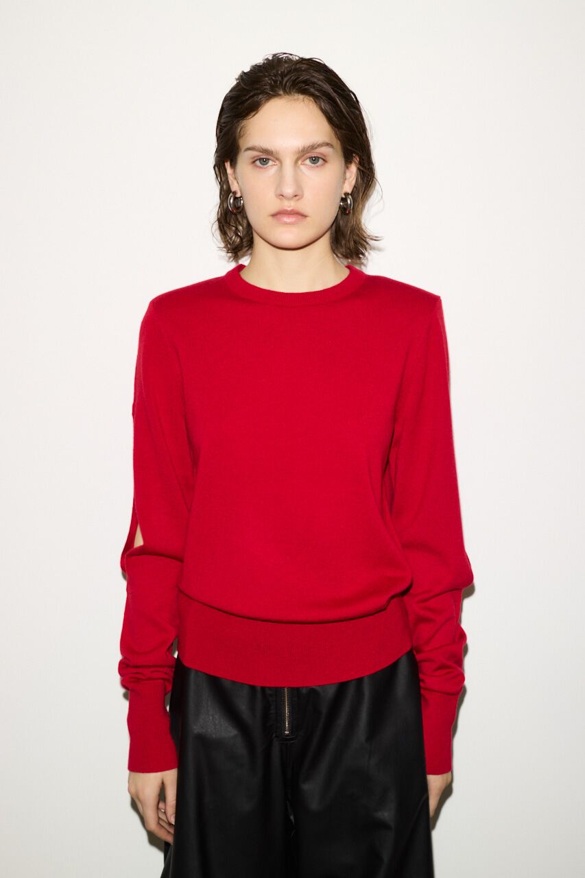 SLY「DESIGN HG トップス」|ニット・セーター|