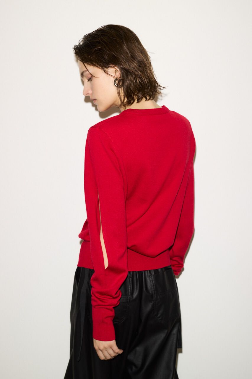 SLY「DESIGN HG トップス」|ニット・セーター|