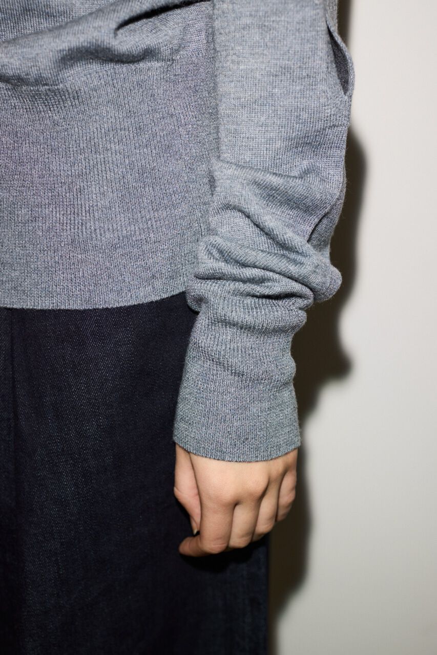 SLY「DESIGN HG トップス」|ニット・セーター|