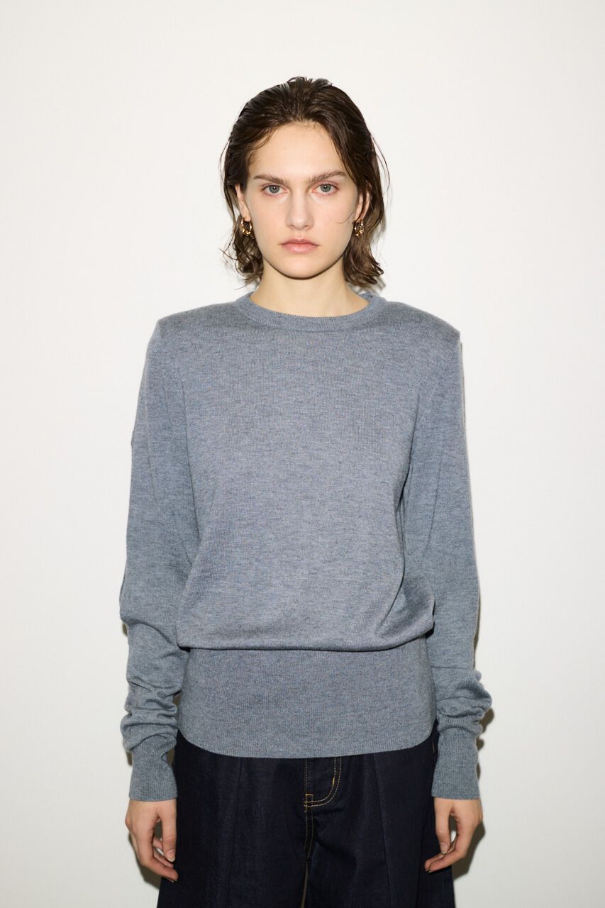 SLY「DESIGN HG トップス」|ニット・セーター|