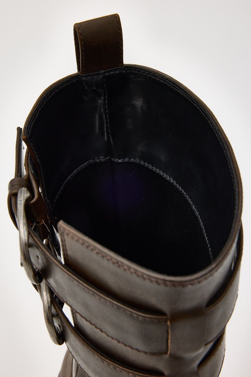 SLY「SIDE HOLE MIDDLE ブーツ」|その他|