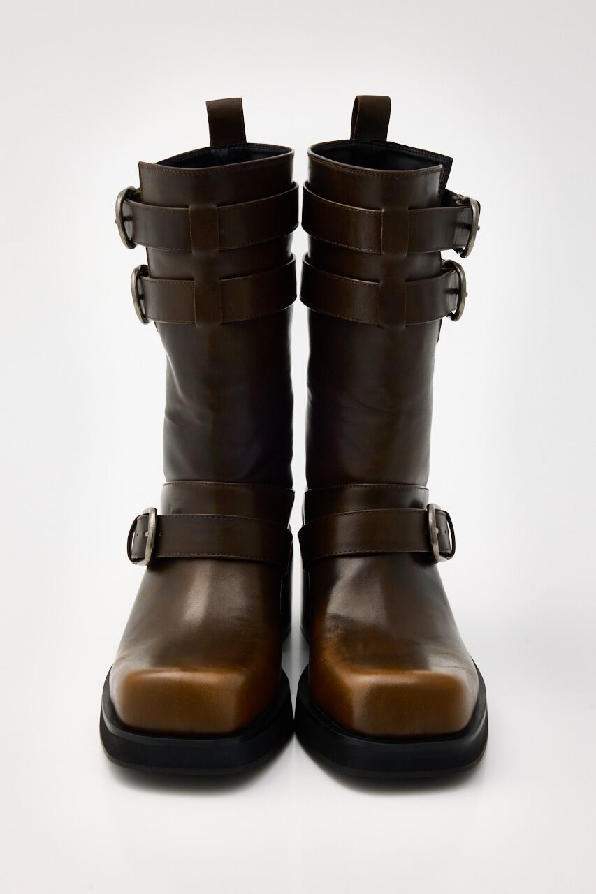 SLY「SIDE HOLE MIDDLE ブーツ」|その他|