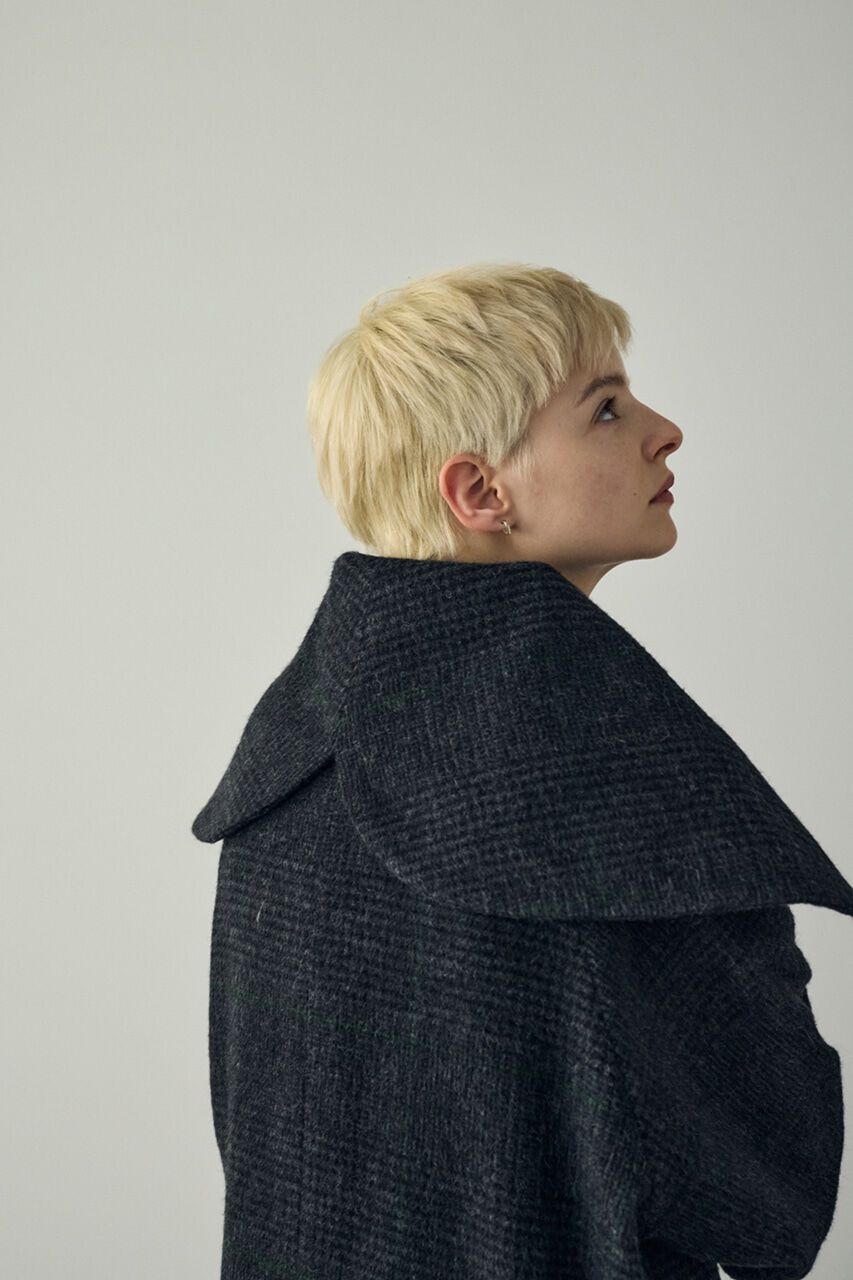 RIM.ARK 「Original plaid toggle CT」|その他|