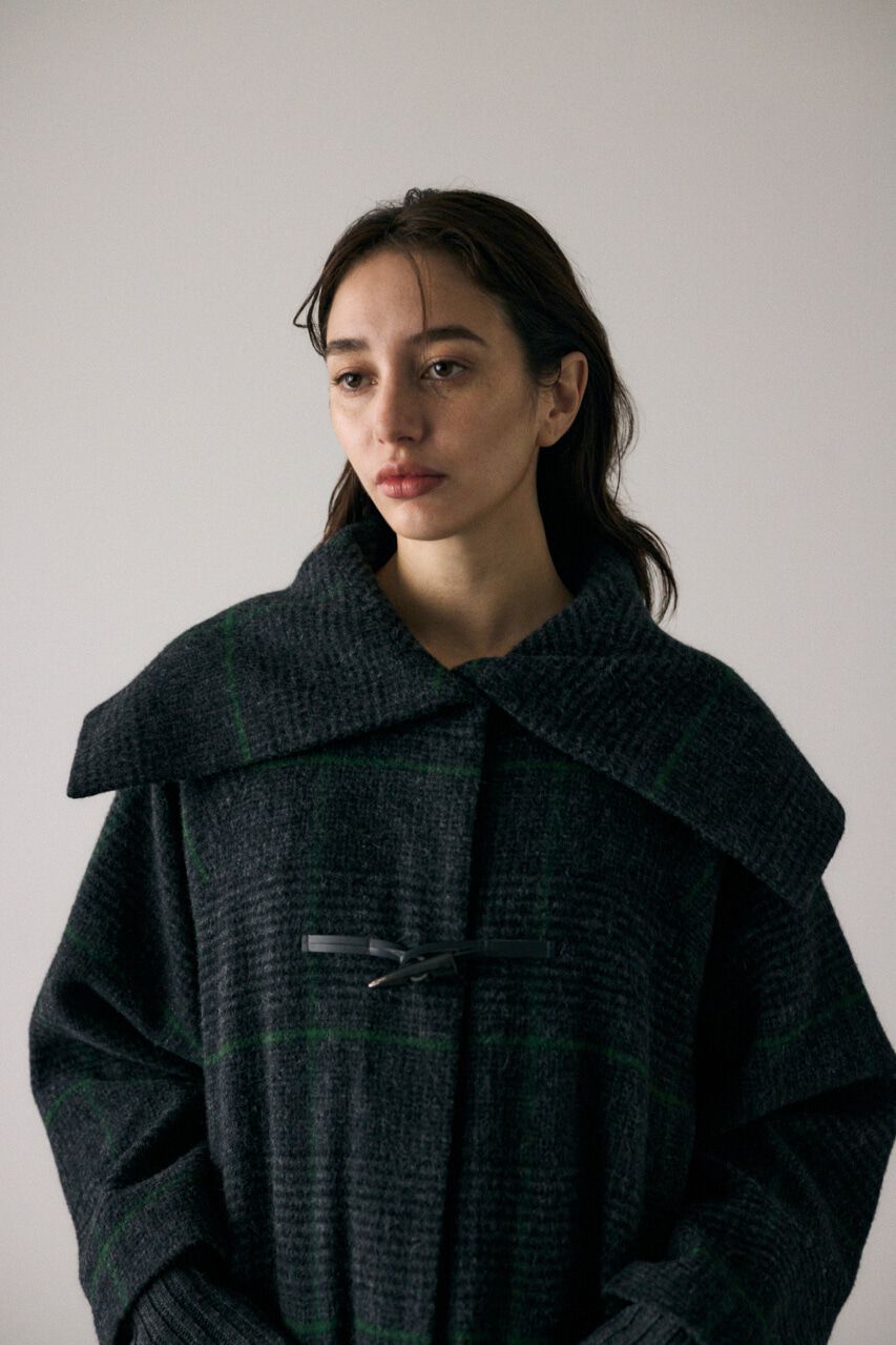 RIM.ARK 「Original plaid toggle CT」|その他|