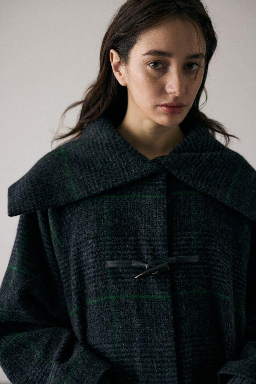 RIM.ARK 「Original plaid toggle CT」|その他|